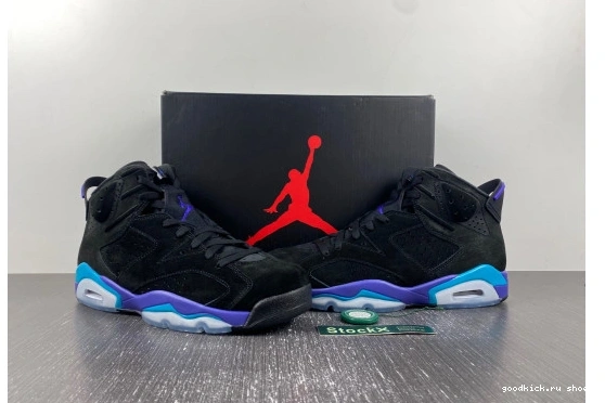  6 Aqua CT8529-004 CT8529-004  Retro Jordan 0329